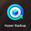 Icône HyperBackup
